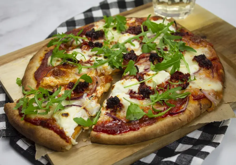 Pizza z ndują - Jak zrobić idealną w domu?