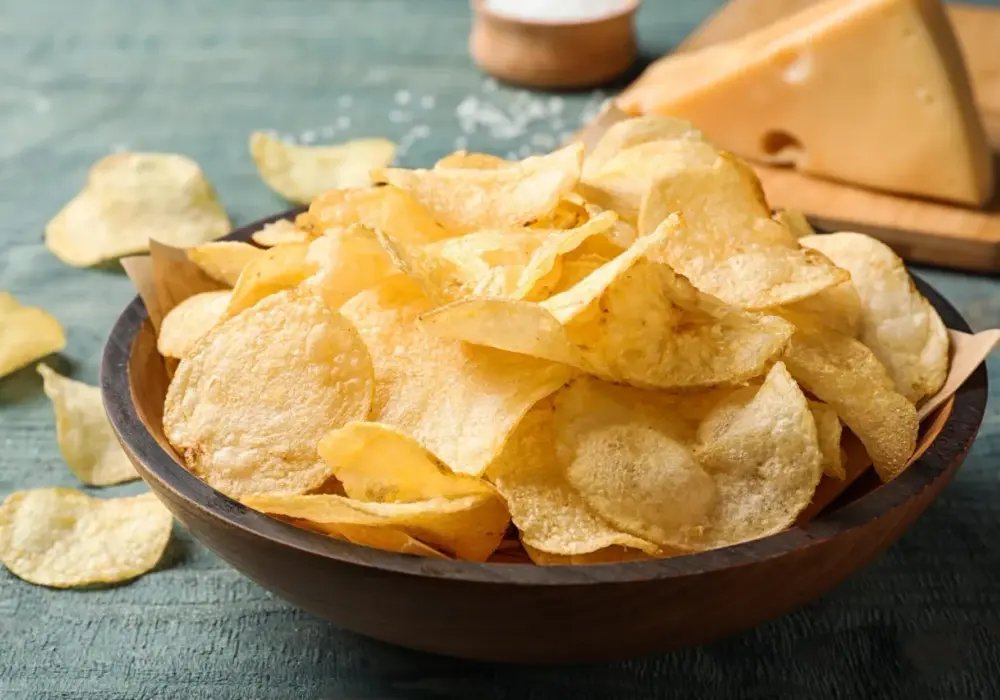 Jak zrobić przyprawę do chipsów, aby nadać im wyjątkowy smak