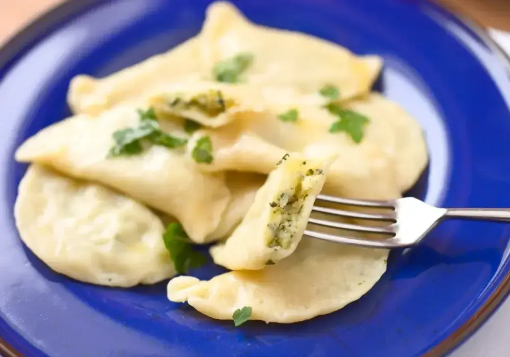 Farsz do pierogów idealny - Jak go zrobić? Poradnik
