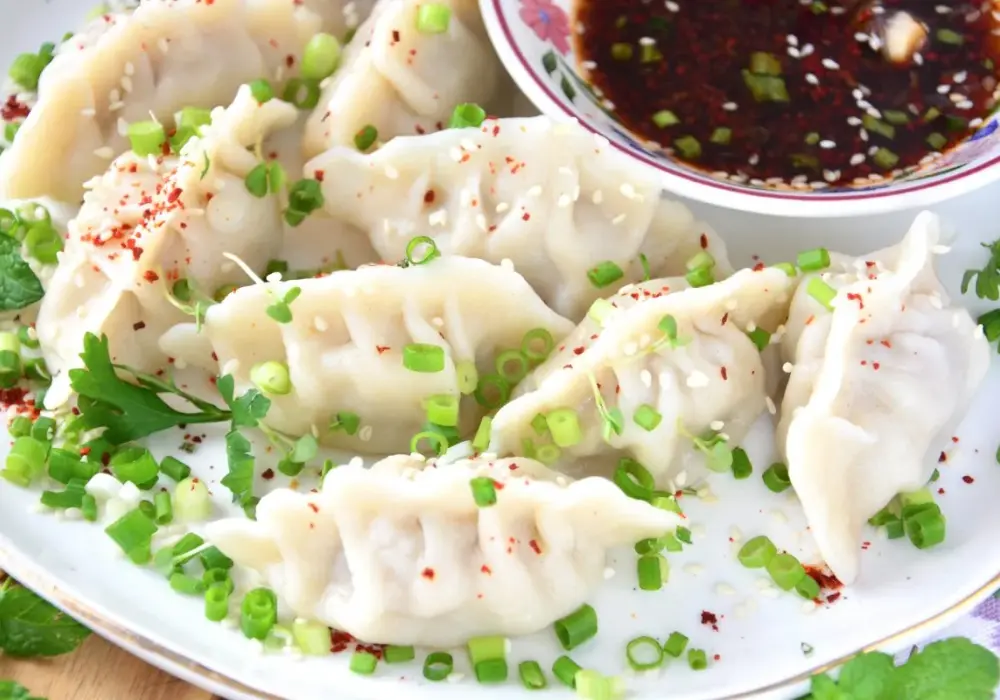 Pierogi Gyoza - Jak połączyć polski smak z japońską lekkością?