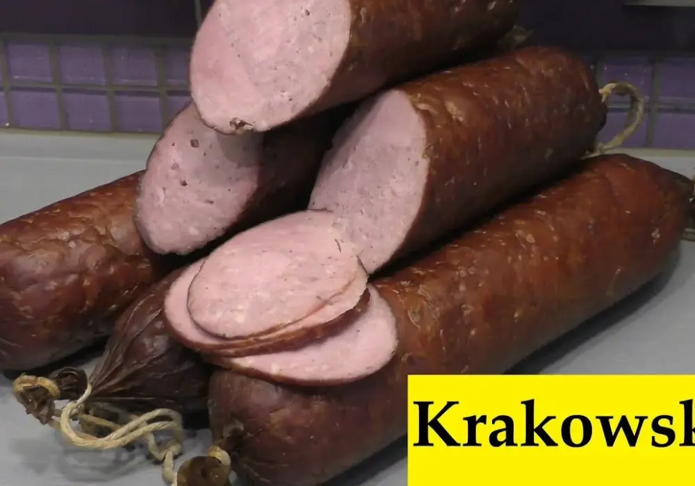 Prosty przepis na kiełbasę krakowską drobiową, którą pokochasz