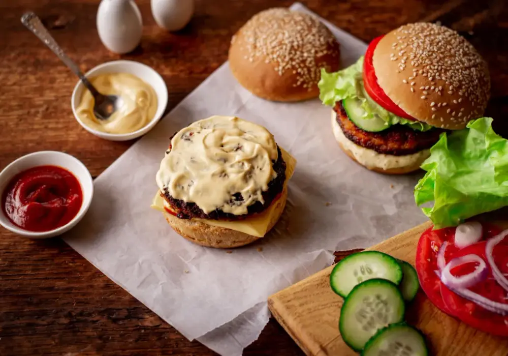 Najlepsze sosy do burgera, które podkręcą smak twoich potraw