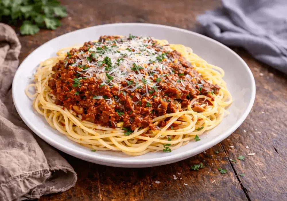Jaki ser do spaghetti? Wybierz idealny i uniknij błędów!