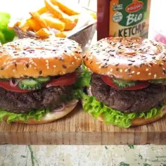 Jak zrobić burger wołowy - idealny przepis, który zachwyci smakoszy