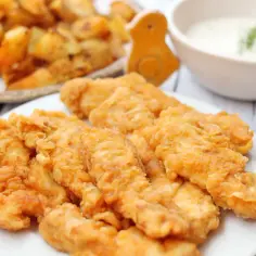 Domowe stripsy jak z KFC przepis na chrupkość i soczystość