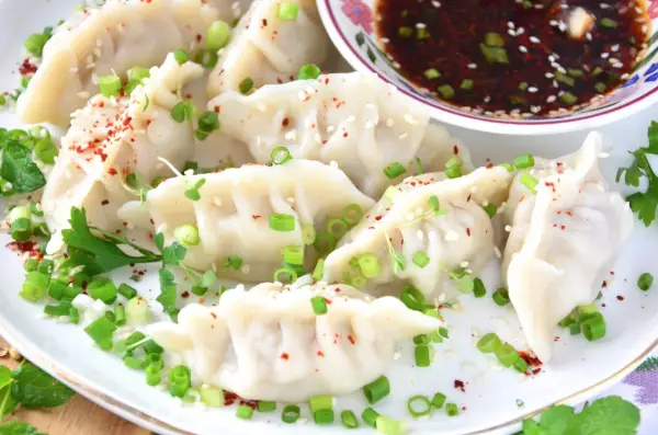 Pierogi Gyoza - Jak połączyć polski smak z japońską lekkością?