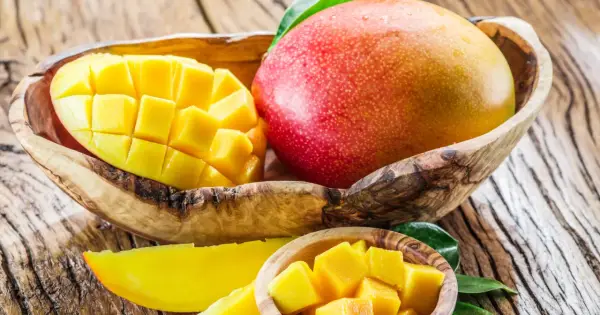 Mango kcal - Ile kalorii ma i jak jeść, by nie żałować?