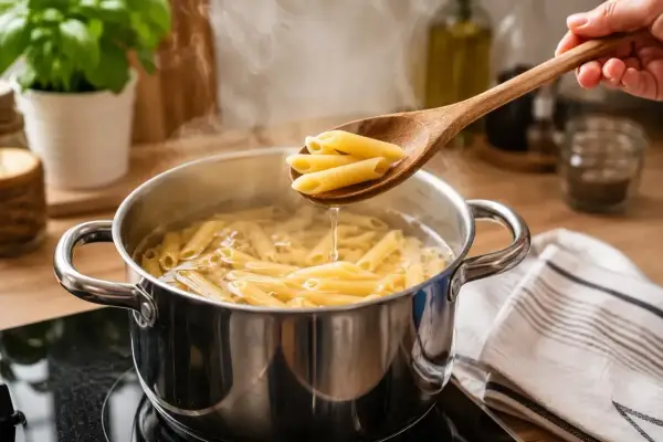 Jak ugotować makaron al dente - Proste triki mistrza kuchni