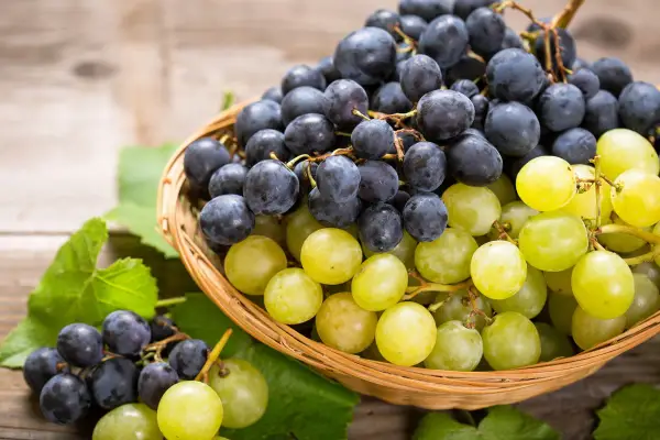 Winogrona kcal - ile mają i jak jeść bez tycia?