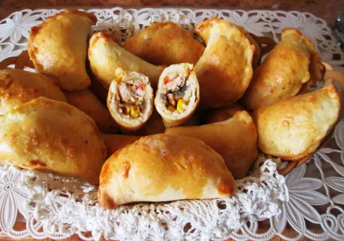Pierogi meksykańskie - przepis na idealny farsz i ciasto