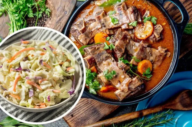 Jaka kasza do gulaszu? Wybierz idealną do mięsa i sosu!